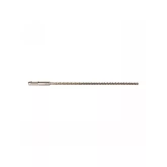   MILWAUKEE Felsbohrer 6,0 x 260/200 mm vierschneidig MX4 SDS-Plus