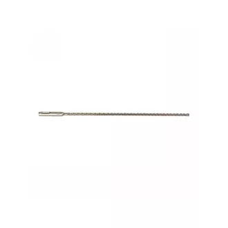   MILWAUKEE Felsbohrer 6,0 x 310/250 mm vierschneidig MX4 SDS-Plus