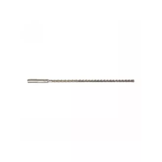   MILWAUKEE Felsbohrer 6,5 x 260/200 mm vierschneidig MX4 SDS-Plus