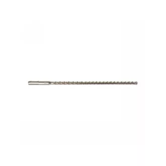   MILWAUKEE Gesteinsbohrer 8,0 x 260/200 mm vierschneidig MX4 SDS-Plus