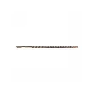   MILWAUKEE Gesteinsbohrer 10 x 260/200 mm vierschneidig MX4 SDS-Plus