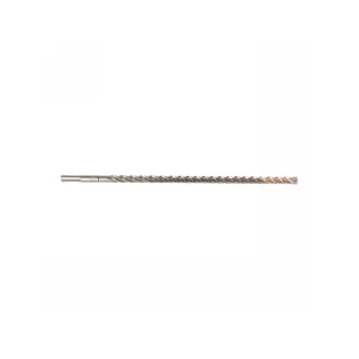   MILWAUKEE Gesteinsbohrer 10 x 310/250 mm vierschneidig MX4 SDS-Plus