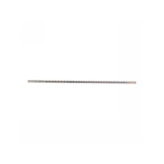   MILWAUKEE Gesteinsbohrer 10 x 450/400 mm vierschneidig MX4 SDS-Plus