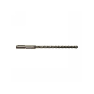   MILWAUKEE Gesteinsbohrer 8,0 x 160/100 mm vierschneidig MX4 SDS-Plus (10 Stück)