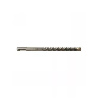   MILWAUKEE Gesteinsbohrer 10 x 160/100 mm vierschneidig MX4 SDS-Plus (10 Stück)
