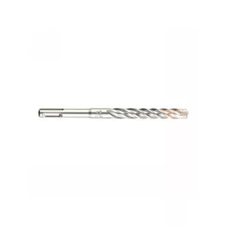   MILWAUKEE Gesteinsbohrer 12 x 160/100 mm vierschneidig MX4 SDS-Plus (10 Stück)