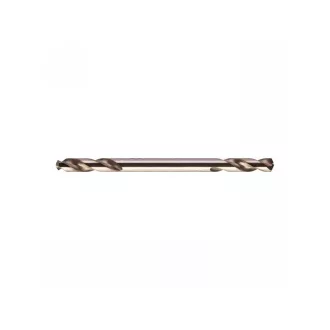   MILWAUKEE Doppelend-Schlangenbohrer 2,5 x 43/10 mm HSS-G (10 Stück)