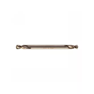   MILWAUKEE Doppelend-Schlangenbohrer 3,3 x 49/12 mm HSS-G (10 Stück)