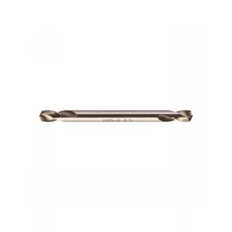   MILWAUKEE Doppelend-Schlangenbohrer 4,8 x 62/18 mm HSS-G (10 Stück)