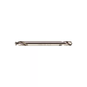   MILWAUKEE Doppelend-Schlangenbohrer 5,0 x 62/18 mm HSS-G (10 Stück)