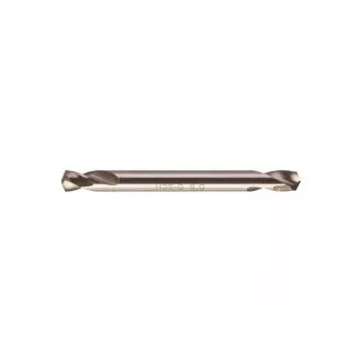   MILWAUKEE Doppelend-Schlangenbohrer 6,0 x 66/19 mm HSS-G (10 Stück)