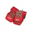 MILWAUKEE Schraubenbohrer-Set 19-teilig 1,0-10,0 mm HSS-G DIN 338