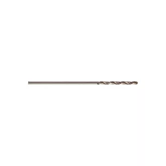   MILWAUKEE Schraubenbohrer 1,0 x 34/12 mm HSS-G DIN 338 Thunderweb (10 Stück)