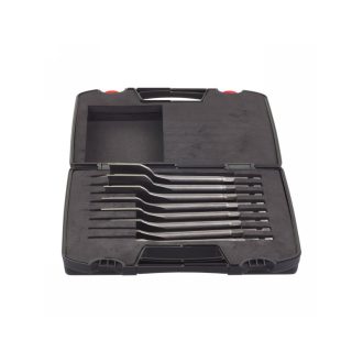   MILWAUKEE Flachbohrer-Set, 8-teilig (12/16/18/20/22/25/28/32), 1/4 Zoll Sechskant