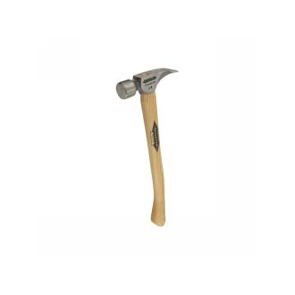 MILWAUKEE Hammer 640 g Holzstiel 457 mm Titan