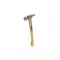 MILWAUKEE Hammer 640 g Holzstiel 457 mm Titan