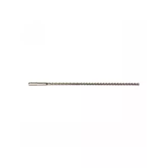   MILWAUKEE Gesteinsbohrer 8,0 x 310/250 vierschneidig MX4 SDS-Plus