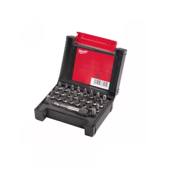 MILWAUKEE Schraubendreher-Bit-Set 27-teilig