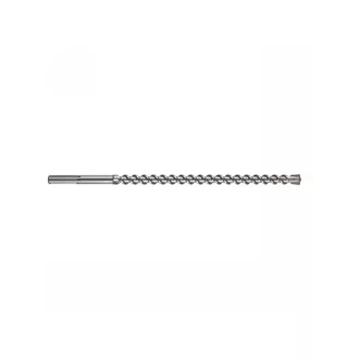 MILWAUKEE Felsbohrer 22 x 520/400 mm vierschneidig SDS-Max