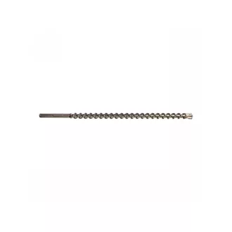 MILWAUKEE Felsbohrer 28 x 670/550 mm vierschneidig SDS-Max