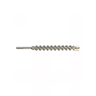   MILWAUKEE Gesteinsbohrer 52 x 570/450 mm vierschneidig SDS-Max