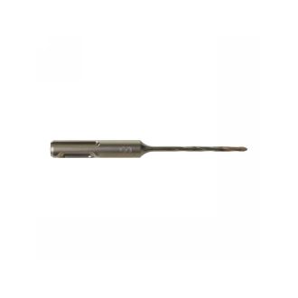 MILWAUKEE Felsbohrer 3,0 x 110/50 mm zweischneidig SDS-Plus