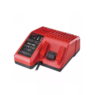 MILWAUKEE Batterieladegerät (intelligent) M12-18 C