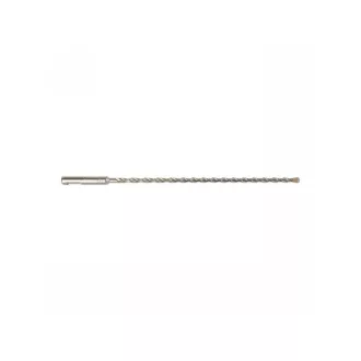 MILWAUKEE Felsbohrer 6,0 x 260/200 mm zweischneidig SDS-Plus