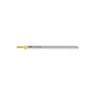 MILWAUKEE Stichsägeblatt T744D 155/4 mm HCS (5 Stück)