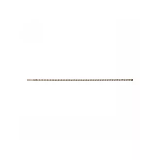   MILWAUKEE Gesteinsbohrer 16 x 1000/950 mm zweischneidig SDS-Plus