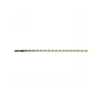 MILWAUKEE Felsbohrer 20 x 600/550 mm zweischneidig SDS-Plus