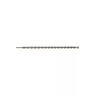   MILWAUKEE Gesteinsbohrer 22 x 550/600 mm zweischneidig SDS-Plus