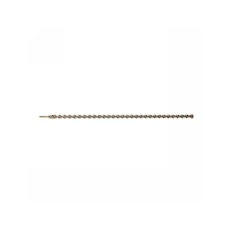   MILWAUKEE Gesteinsbohrer 25 x 1000/950 mm zweischneidig SDS-Plus