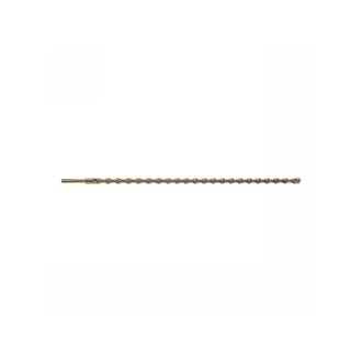   MILWAUKEE Gesteinsbohrer 16 x 600/550 mm zweischneidig SDS-Plus