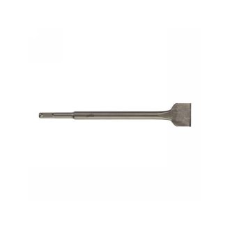 MILWAUKEE Breitmeißelschaft 40 x 250 mm SDS-Plus