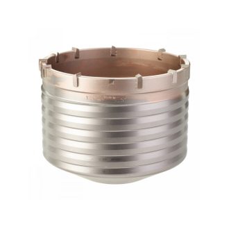 MILWAUKEE Kernbohrkopf 125 x 100 mm SDS-Max TCT2