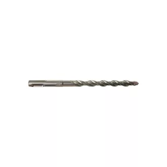   MILWAUKEE Gesteinsbohrer 10 x 160/100 mm zweischneidig SDS-Plus (10 Stück)
