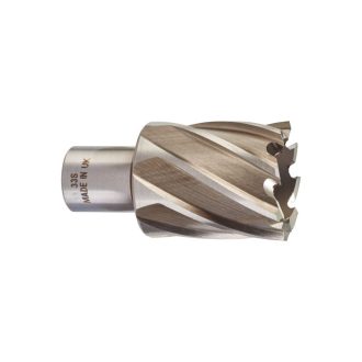 MILWAUKEE Kernbohrer 33 x 30 mm HSS