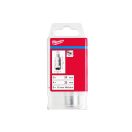 MILWAUKEE Kernbohrer 34 x 30 mm HSS