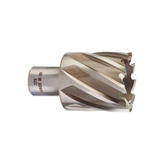 MILWAUKEE Kernbohrer 37 x 30 mm HSS