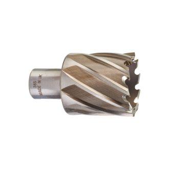 MILWAUKEE Kernbohrer 38 x 30 mm HSS