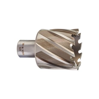 MILWAUKEE Kernbohrer 42 x 30 mm HSS
