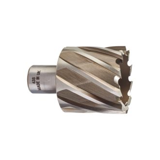 MILWAUKEE Kernbohrer 43 x 30 mm HSS