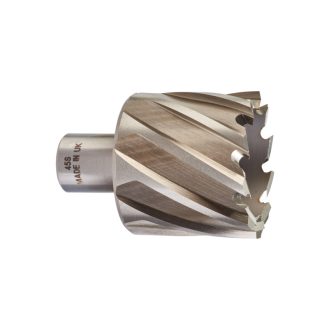 MILWAUKEE Kernbohrer 45 x 30 mm HSS