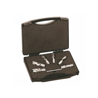 MILWAUKEE Kernbohrer-Set 6-teilig HSS