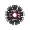 MILWAUKEE Diamanttrennscheibe 125 x 2,4 x 10 x 22,2 mm segmentiertes DSU