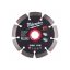 MILWAUKEE Diamanttrennscheibe 125 x 2,4 x 10 x 22,2 mm segmentiertes DSU