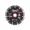 MILWAUKEE Diamanttrennscheibe 150 x 2,4 x 10 x 22,2 mm segmentiertes DSU