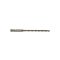 MILWAUKEE Gesteinsbohrer 7,0 x 160/100 mm zweischneidig SDS-Plus (10 Stück)