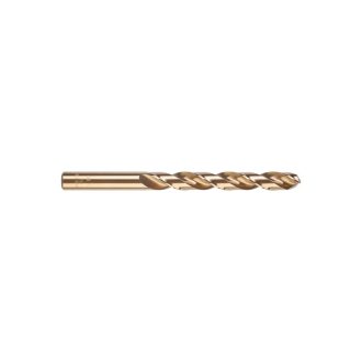   MILWAUKEE Bohrer 12,0 x 151/101 mm HSS-G Co DIN 338 Red Cobalt (5 Stück)